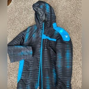 Boys SPYDER Snowboard/Ski Jacket, Great details & design